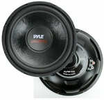 Pyle 15-INCH 2000W Single 4OHM Subwoofer Audio Bass Speaker Pair PLPW15D. Fixed Price $109.99.