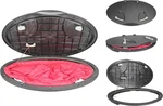 Pactrade Marine Boat Hatch Deck Plate Kit. Fixed Price $47.00.