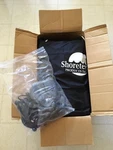 Shoretex Replacement Boat Canopy X144 Black SL34144-WM-BK. Fixed Price $999.99.