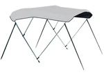 Carver 404WV Canvas & Boot For 55404 - White Vinyl. Fixed Price $162.00.
