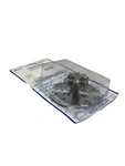 Seadog 204280-1 Chrome Brass Hatch Hinge New Packaging. Fixed Price $24.00.