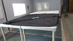 Lowe 250 Retreat 4 Bow Bimini Top W/ Boot Black 122123231 Marine Boat. Fixed Price $299.95.
