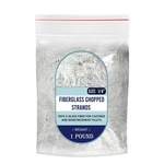 Simond Store 1/4" Chopped E-glass Fiber STRANDS-1 Pound Reinforcement. Fixed Price $21.99.