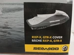 Sea-doo New Oem, Rxp-x Weather Resistant Trailering Cover, 280000543 295100721. Fixed Price $349.99.