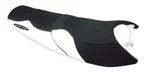 Hydro-turf Seat Cover Yamaha XL1200 (98) XL700 760 (98-04) Black/white Em. Fixed Price $203.95.