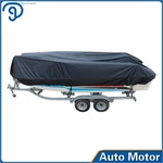 Boat Cover 17-19FT Waterproof Trailerable Marine Grade Fishing V-hull Runabout. Fixed Price $28.65.