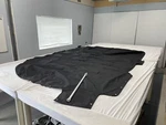 Larson Lsr 2100 (2013) Walk Thru Cockpit Cover 685115R-14N Black 141" X 94" Boat. Fixed Price $175.96.