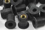 10X Honda 90111-KW3-003 Nut, Cowl Setting 5MM Wellnut CBR600 CBR900 Vfr Vtr St. Fixed Price $9.41.