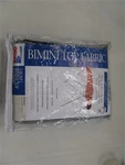 Carver 605A10 Bimini Top & Boot 3 Bow Gray 6' L X 85" - 90" Marine Boat. Fixed Price $179.95.