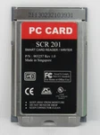 SCR201 Smart Card Reader / Writer Pc Scm Microsystems. Fixed Price $8.75.