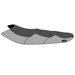 Blacktip Jetsports Seat Cover For Yamaha Waverunner Suv 1200 1999-2004. Fixed Price $155.95.