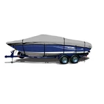 Bass Tracker Pro Crappie 175 Trailerable Heavy Duty Fishing Boat Storage Cover. Fixed Price $170.95.