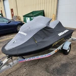 2004-2011 Oem Rxp 155 215 255 Factory Fitted Winter Storage Cover. Fixed Price $225.00.