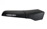 Hydro-turf Seat Cover Xp (pre 93) Sp 94)VINYL Black/carbon Fiber Em. Fixed Price $112.75.