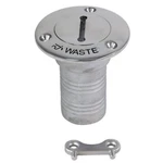 Whitecap Hose Deck Fill 1-1/2" Waste #6126C. Fixed Price $74.08.