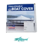 10-16 Monterey 224FS W/tower Black Carver Boat Cover 12464S 7 Oz No Tie Down Kit. Fixed Price $849.95.