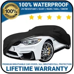 New Best Outdoor Car Cover 100% Waterproof All-weather Custom Fit. Fixed Price $69.99.