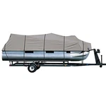 Pyle Protective Storage Boat Cover - Waterproof For 21FT 24FT PCVHP661. Fixed Price $240.49.