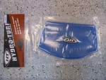 Kawasaki Js 300 440 550 Sx Jet Ski Handle Bar Chin Pad Cover Blue SEW20P Rts. Fixed Price $19.95.