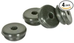 Stove Range Grate Rubber Grommets Black Camco Magic Chef (43614) Pack. Fixed Price $7.99.