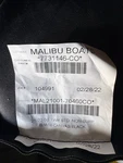 Apex Bimini MAL21001-70460CO Malibu # 7731146-CO. Fixed Price $600.00.