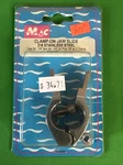 Mac Marine Clamp On Jaw Slide Stainless Steel 7/8" Tube, 79162. Fixed Price $22.23.