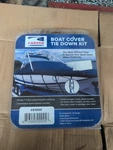 Carver By Covercraft Boat Tie Down Kit (pn 61000). Fixed Price $20.00.