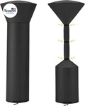 Patio Heater Covers, 2026 Upgraded Tear-resistant Fabric Waterproof With Robus. Fixed Price $34.31.