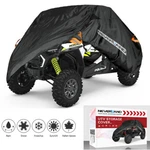 Neverland Utility Vehicle Utv Cover Rain Dust For Polaris Honda Can-am Yamaha. Fixed Price $47.99.
