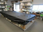 Palm Beach 200 Cascade (2016) Pontoon Cover Black 88761 Marine Boat. Fixed Price $399.95.
