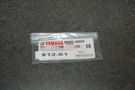 New Genuine Yamaha 90890-56025 Ignition Key Starter (851) Factory Marine Parts. Fixed Price $13.00.