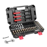 Vevor 61PCS Chaser Set Unc Unf Metric Restorer Tool Rethreading. Fixed Price $65.99.