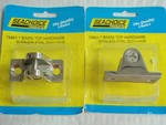 Deck Hinge Seachoice 75901 Stainless Hd Pair Bimini Top Hardware Marine Boat. Fixed Price $43.84.