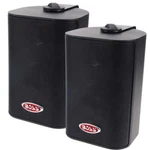 Boss Audio 4" MR4.3B Box Speakers - Black 200W. Fixed Price $93.95.