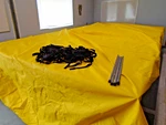 Tracker Tahoe 215 Ob Center Console Cover (2005-07) Dowco 30675-28 Yellow Boat. Fixed Price $463.96.