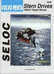 Sierra International Seloc Manual 18-03600 Volvo/penta Stern Drives Repair. Fixed Price $93.00.