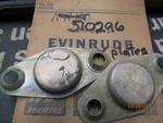 New Old Stock Omc Oem Johnson Evinrude Cover Plates 510296. Fixed Price $9.99.