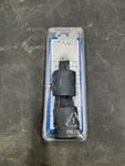 Sea-dog Line 273110-1 Black Nylon 3/4" O.d. Round Top Cap Pack Of Each. Fixed Price $9.99.