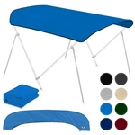 Knox T20B Universal Bow Bimini Top Replacement Canvas Pacific Blue 63X43X47. Fixed Price $39.97.