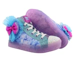 Skechers Bow Brights Girls Shoes Size 2, Color: Turquoise/multi-colored. Fixed Price $59.90.