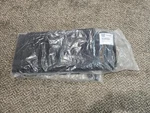 Carver Bow With Boot Sun-dura 91" To 96" Black Boat Cover 4S6093UB. Fixed Price $195.00.