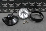 2001 Yamaha Banshee YFZ350 Oem Front Lamp Housing Parts. Fixed Price $89.99.