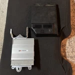 2011-2013 Toyota Highlander Oem Jbl Amplifier #86280-0W820 W/amp Cover. Fixed Price $195.00.