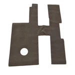 G3 168 Fc Syntec Gray Piece Boat Snap / Carpeting 73341080. Fixed Price $501.95.