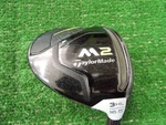 Taylormade M2 2017 Ladies Fairway Wood 3HL TM1-317 (l) #933 Golf Clubs. Fixed Price $166.00.
