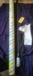 Shakespeare 3 Marine Ss Whip Vhf Power Boat Antenna, 5241-R. Brand New. Fixed Price $99.99.