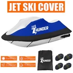 Neverland Jet Ski Cover For Yamaha Sea-doo Kawasaki Anti-uv Waterproof 120-135". Fixed Price $35.49.