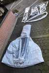 Varuste Bimini Top Cover Wall Assy 30276 Nimbus VK-NIMT9BIWA191 099489/07. Fixed Price $600.00.