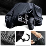 Cover Heavy Duty 600D Marine Grade Fabric Quad For Kawasaki Premium Atv. Fixed Price $49.13.