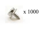 Dot Durable Screw Stud 93-XN-103937-2U 5/8" Stainless Steel (1000 Pack). Fixed Price $349.95.